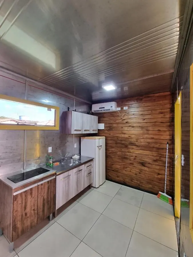 Morada Container Guarda Do Embau Apartamento 0*,  Brasil