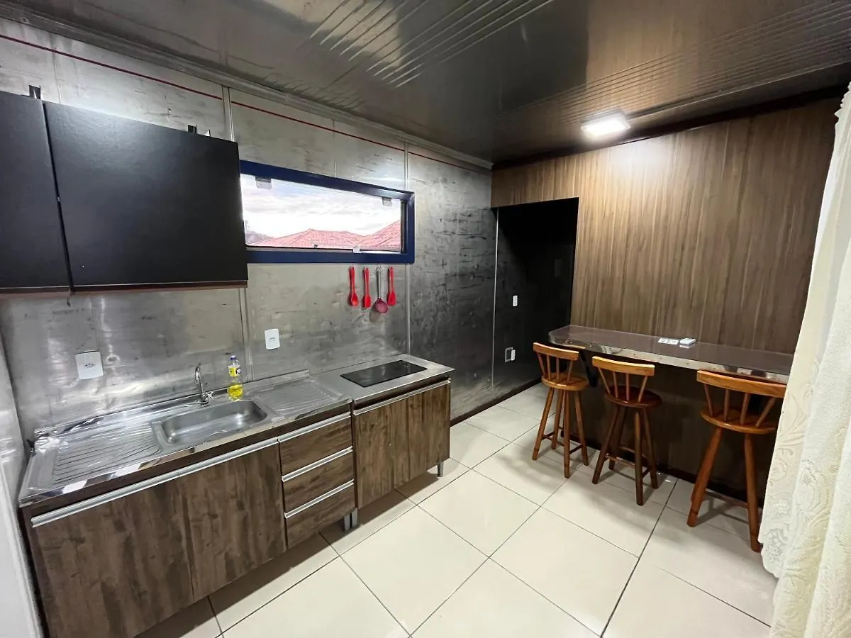 Morada Container Guarda Do Embau Apartamento