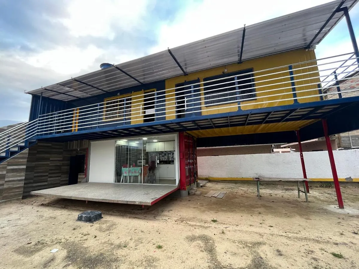 Morada Container Guarda Do Embau Apartamento