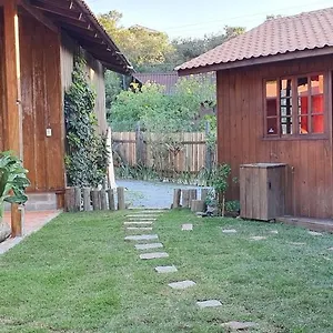 Lodge Rosa, Guarda do Embaú